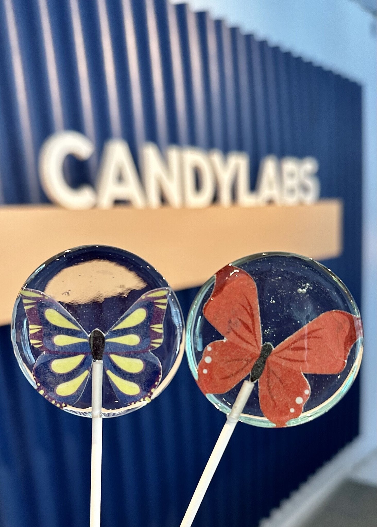 Sugar free lollipop - Modern Hustle Marketplace