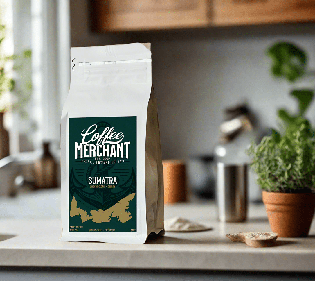 Sumatra Mandheling - Modern Hustle Marketplace