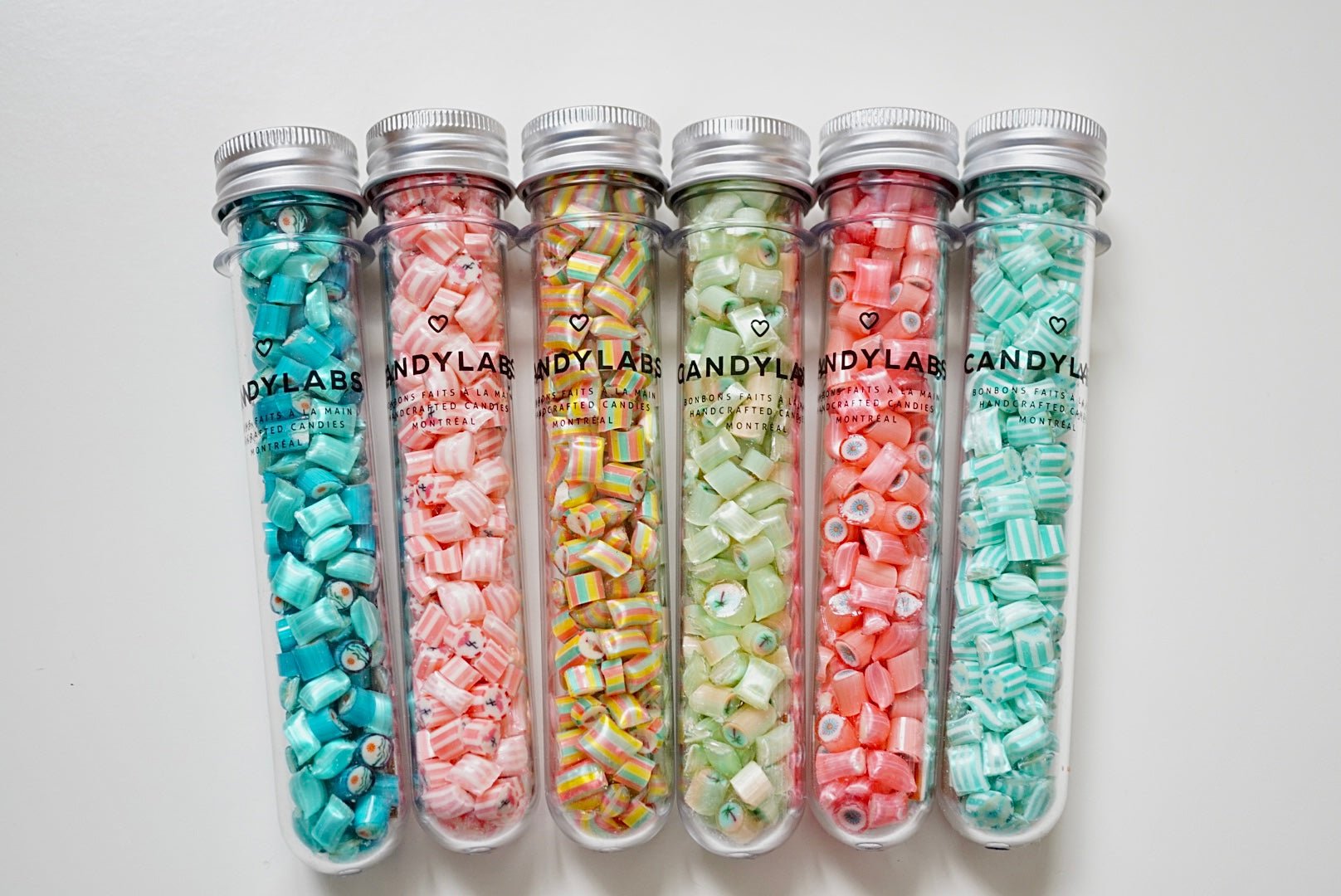 Summer Collection - Candy Tubes - Modern Hustle Marketplace