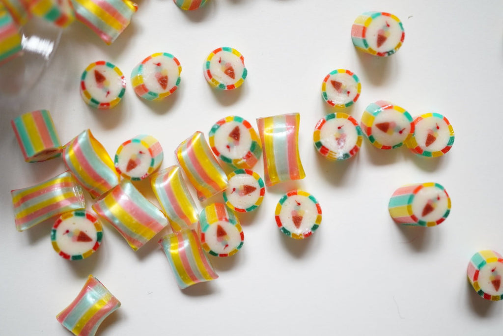 Summer Collection - Candy Tubes - Modern Hustle Marketplace