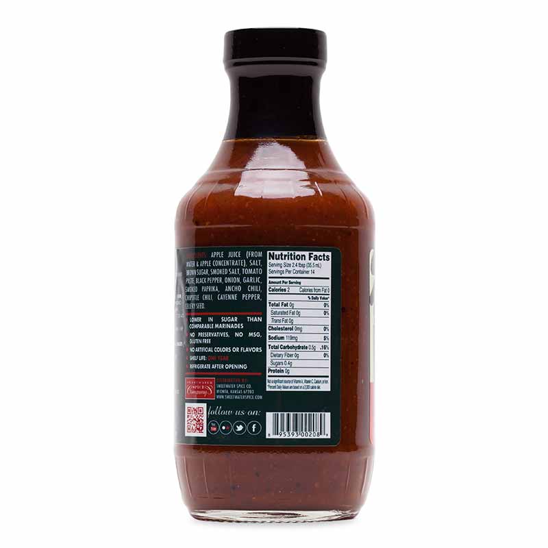Sweetwater Spice Tres Chilies Fajita Bath Brine Concentrate - Modern Hustle Marketplace