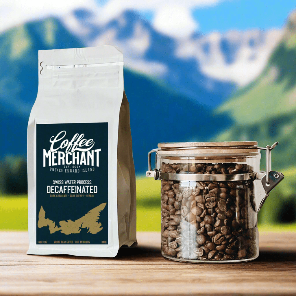 Swiss Water Process Decaf - Modern Hustle Marketplace