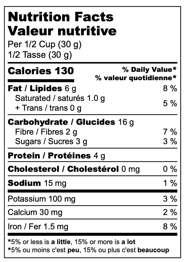 Tahini Rose Pistachio | Granola Clusters - Modern Hustle Marketplace