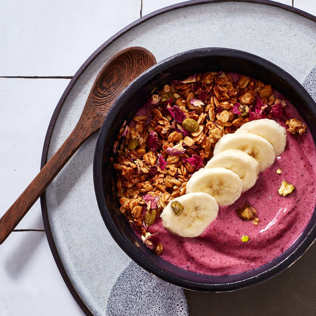 Tahini Rose Pistachio | Granola Clusters - Modern Hustle Marketplace