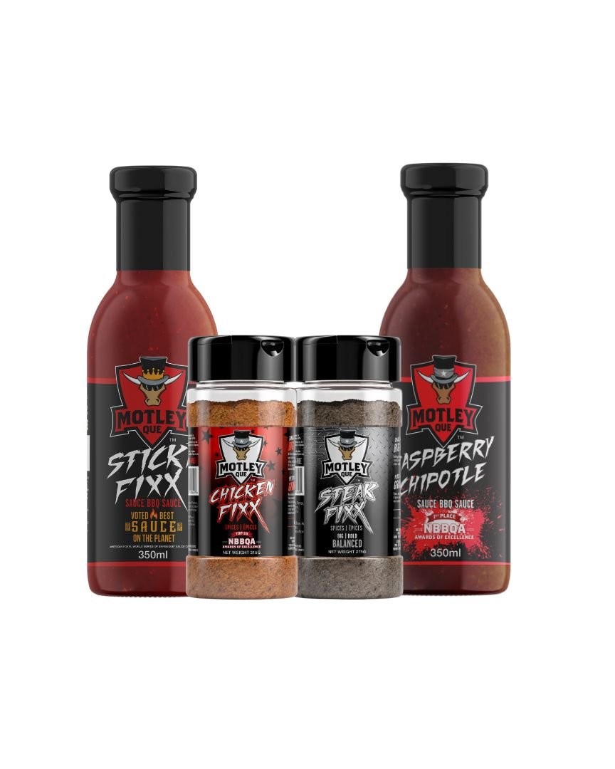 Tailgater Set - Modern Hustle Marketplace