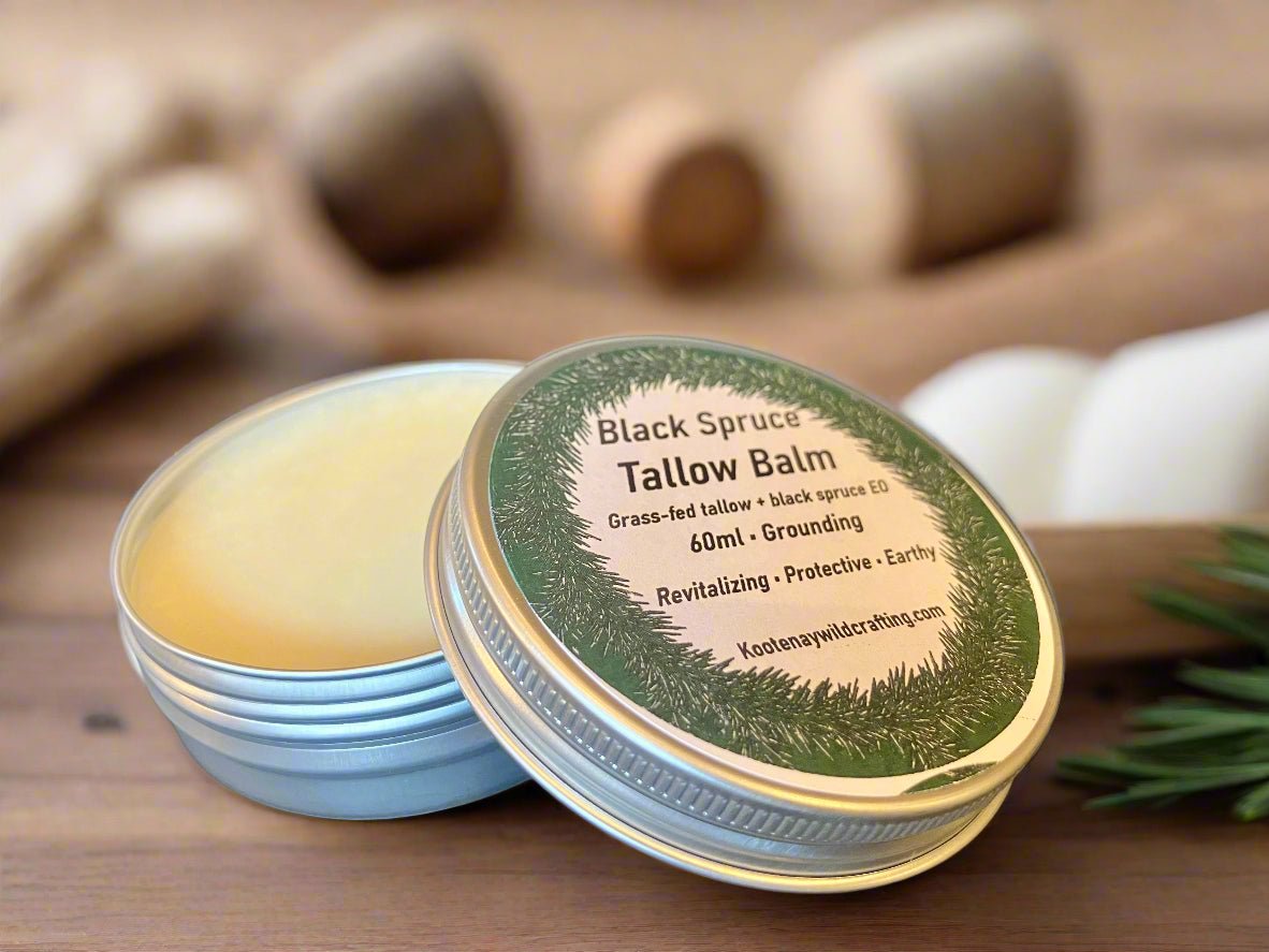 Tallow Balm Stacks - Modern Hustle Marketplace