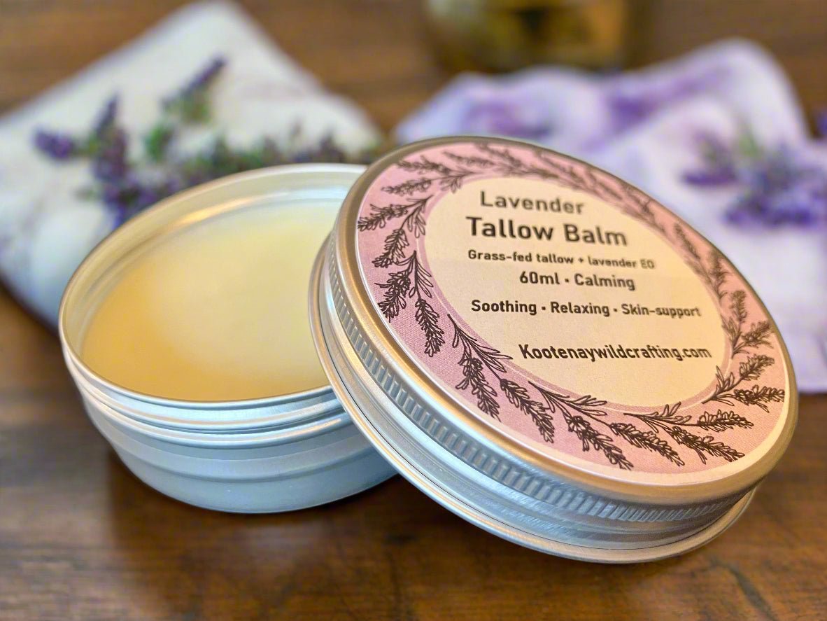 Tallow Balm Stacks - Modern Hustle Marketplace