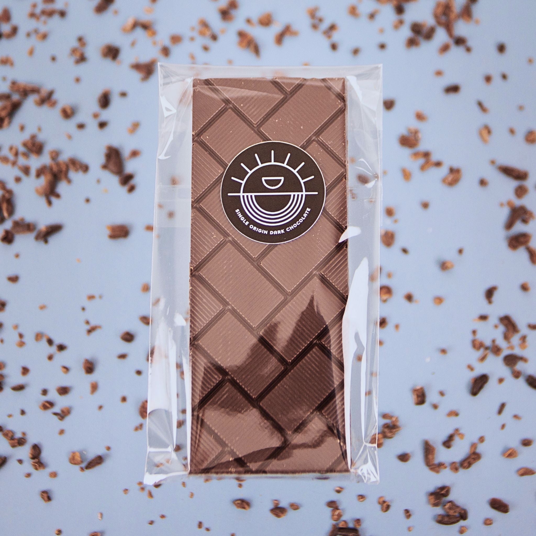 Tanzania 80% dark chocolate bar - Modern Hustle Marketplace