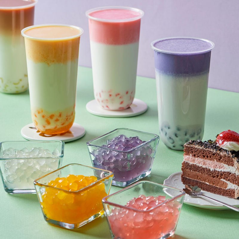 Taro | Crystal Boba | Agar Jelly Boba | Bossen Canada - Modern Hustle Marketplace