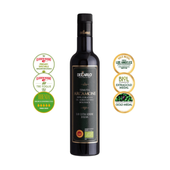 “TENUTA ARCAMONE” BIOLOGIQUE D.O.P. TERRA DI BARI - BITONTO - De Carlo - Modern Hustle Marketplace