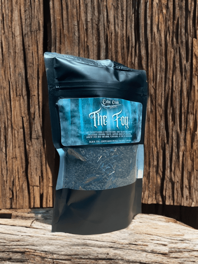 The Fog - Earl Grey Tea : 100 Grams - Modern Hustle Marketplace