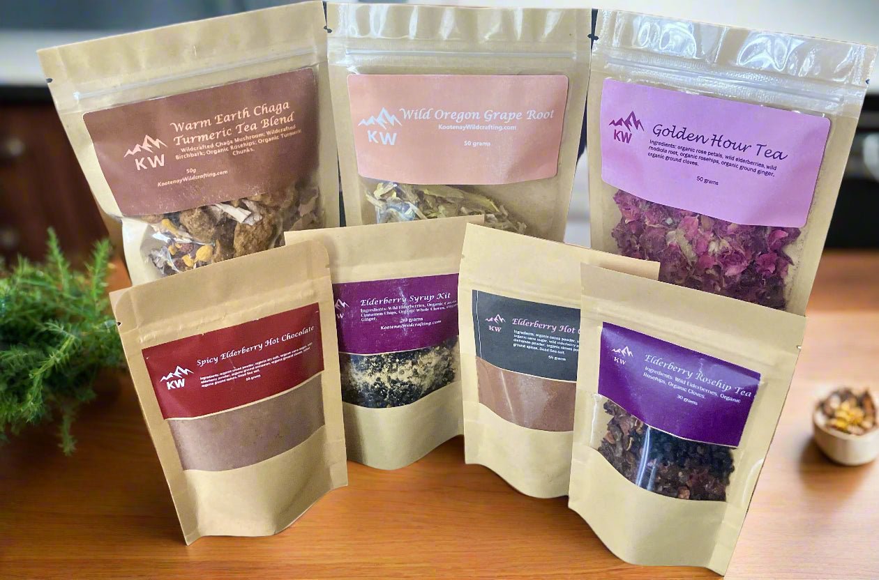 The Kootenay Sampler - Modern Hustle Marketplace