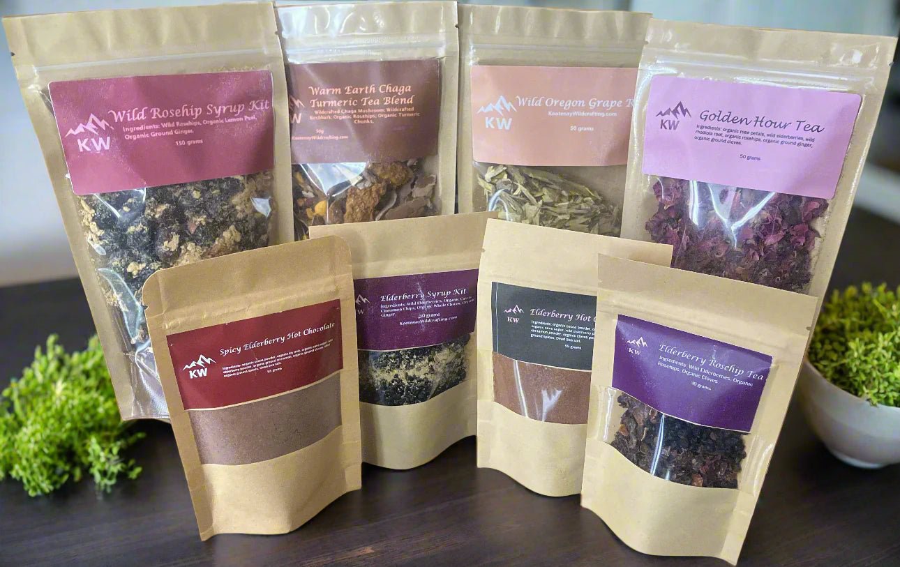 The Kootenay Sampler - Modern Hustle Marketplace