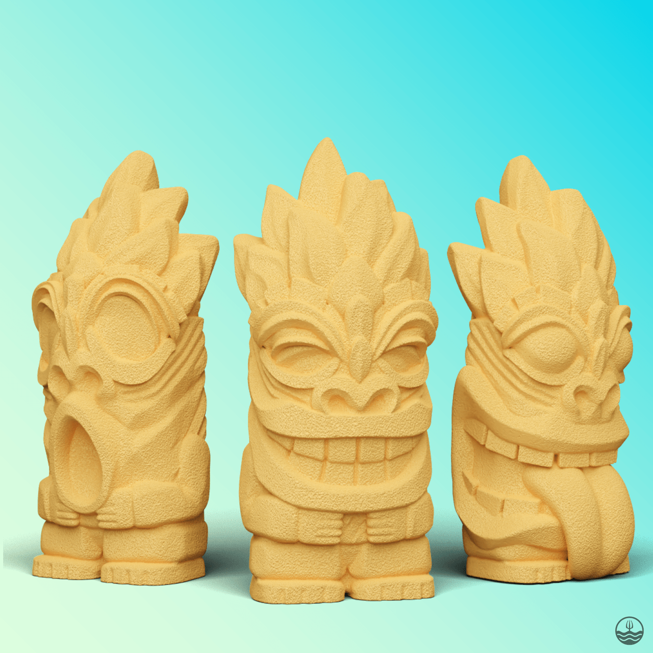 Tiki Mai Tai - Modern Hustle Marketplace