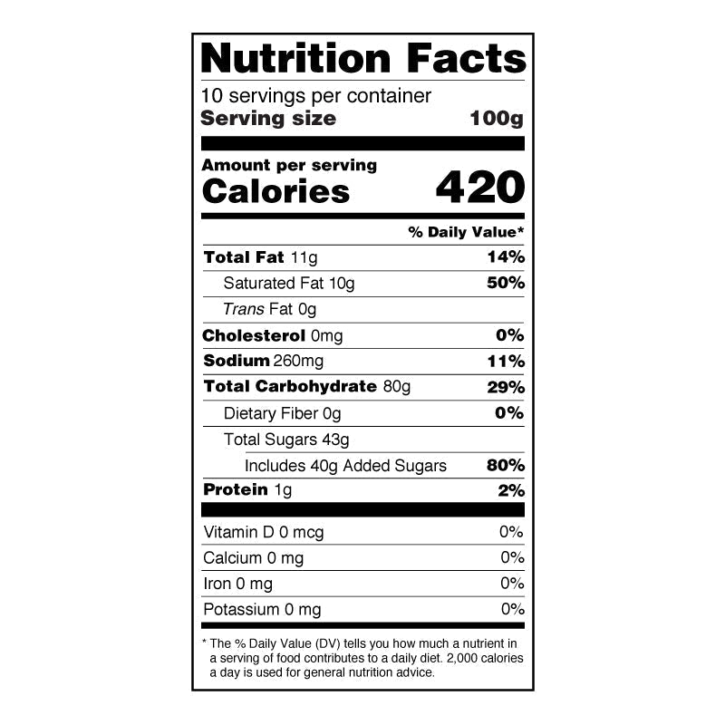 "TOP DEAL" Snow Ice Powder - Milk Base | 2.2 lbs. bag - Modern Hustle Marketplace