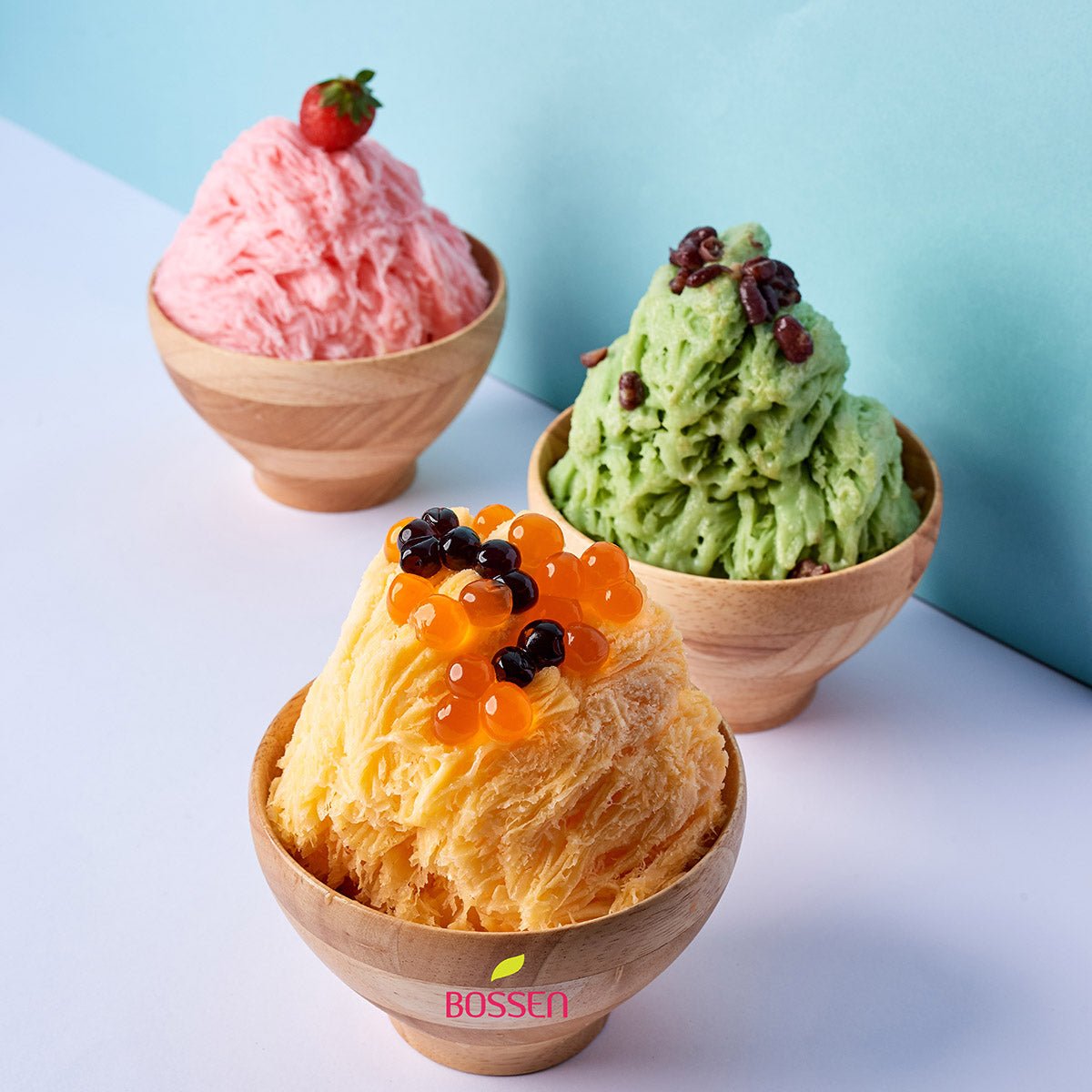 "TOP DEAL" Snow Ice Powder - Strawberry | 2.2 lbs. bag - Modern Hustle Marketplace