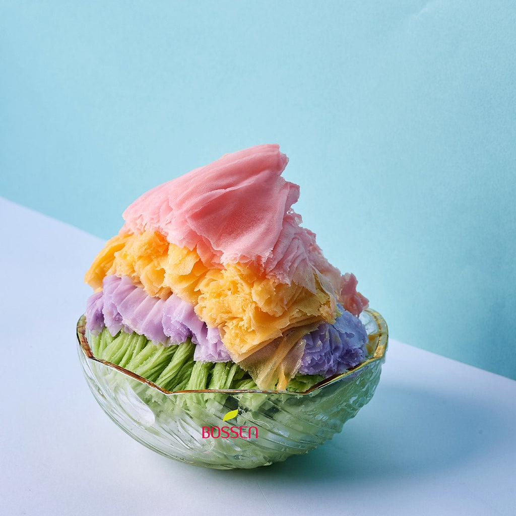 "TOP DEAL" Snow Ice Powder - Taro | 2.2 lbs. bag - Modern Hustle Marketplace