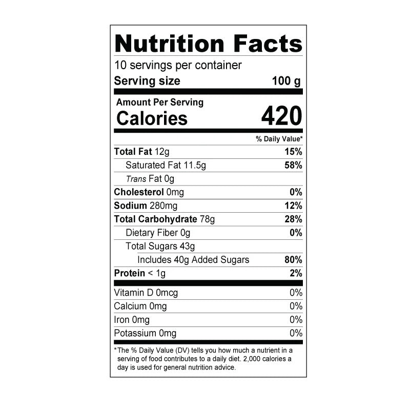 "TOP DEAL" Snow Ice Powder - Taro | 2.2 lbs. bag - Modern Hustle Marketplace