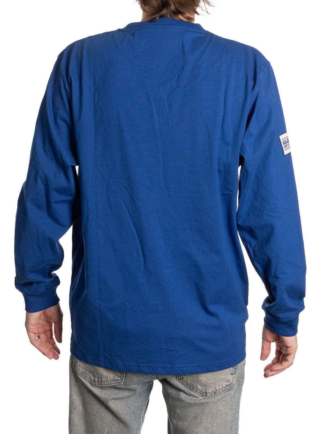 Toronto Maple Leafs Long Sleeve Henley - Modern Hustle Marketplace