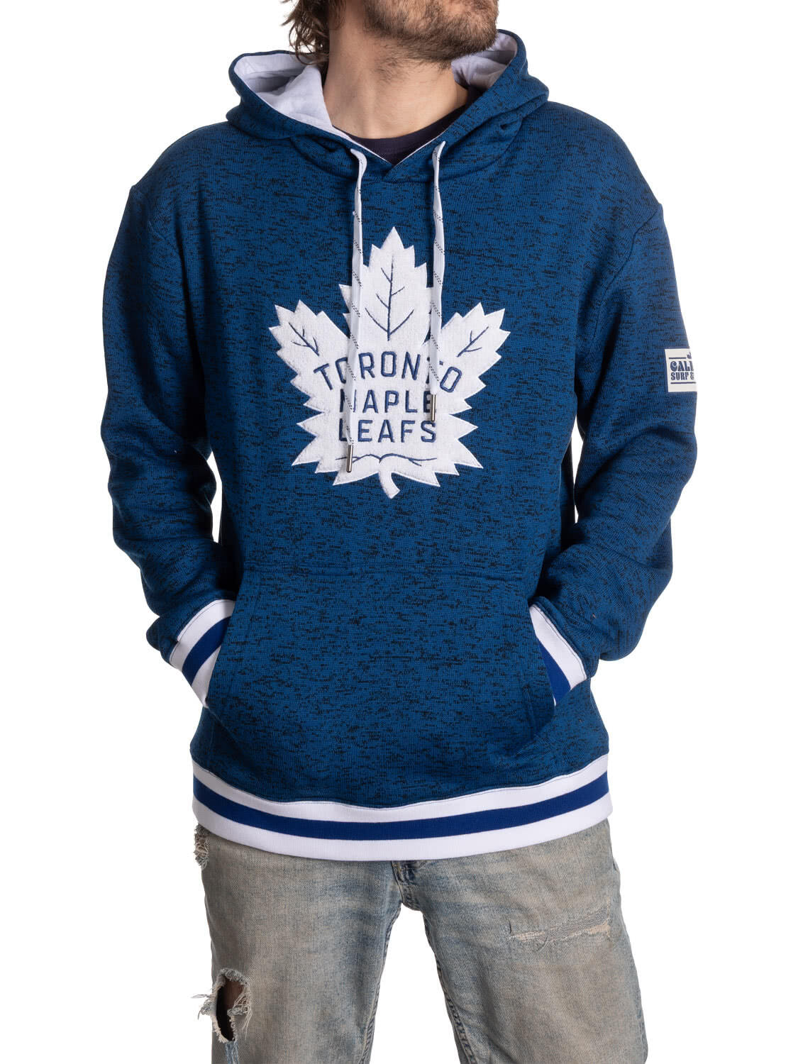 Toronto Maple Leafs Muskoka Hoodie - Navy Edition - Modern Hustle Marketplace