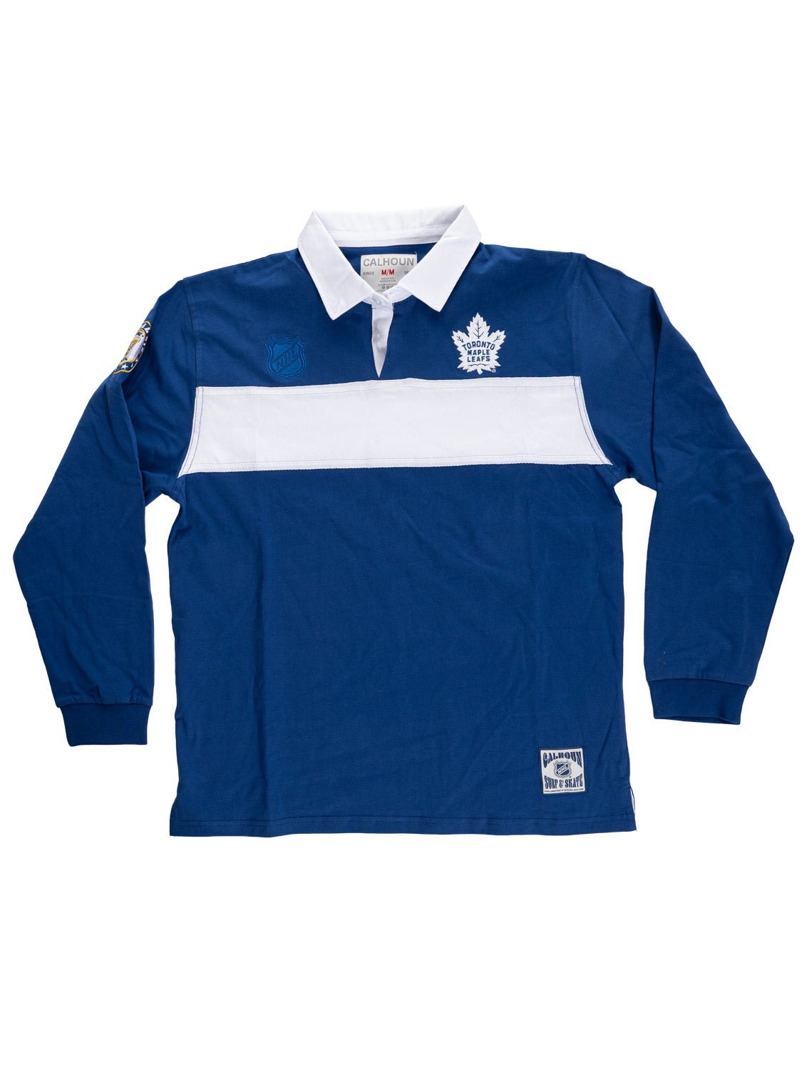 Toronto Maple Leafs Rugby Shirt - Modern Hustle Marketplace