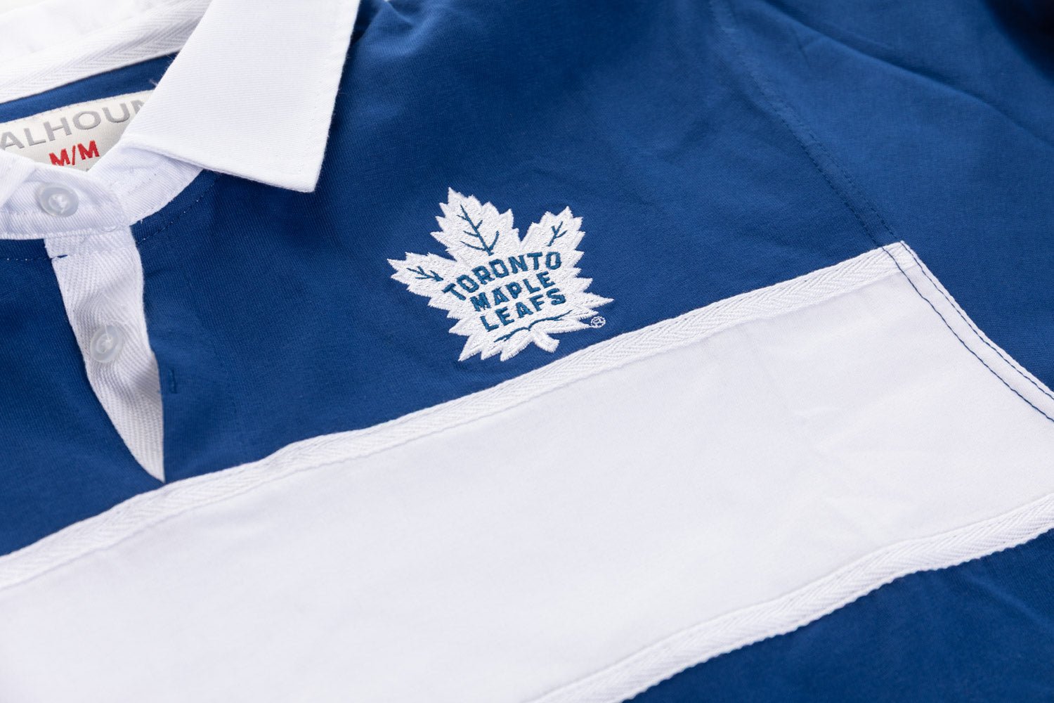 Toronto Maple Leafs Rugby Shirt - Modern Hustle Marketplace