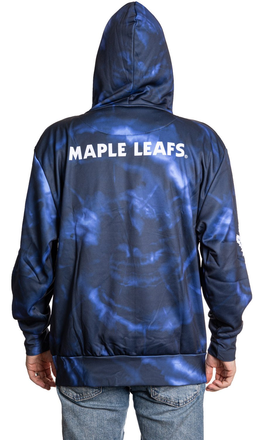 Toronto Maple Leafs Sublimation Hoodie - Modern Hustle Marketplace