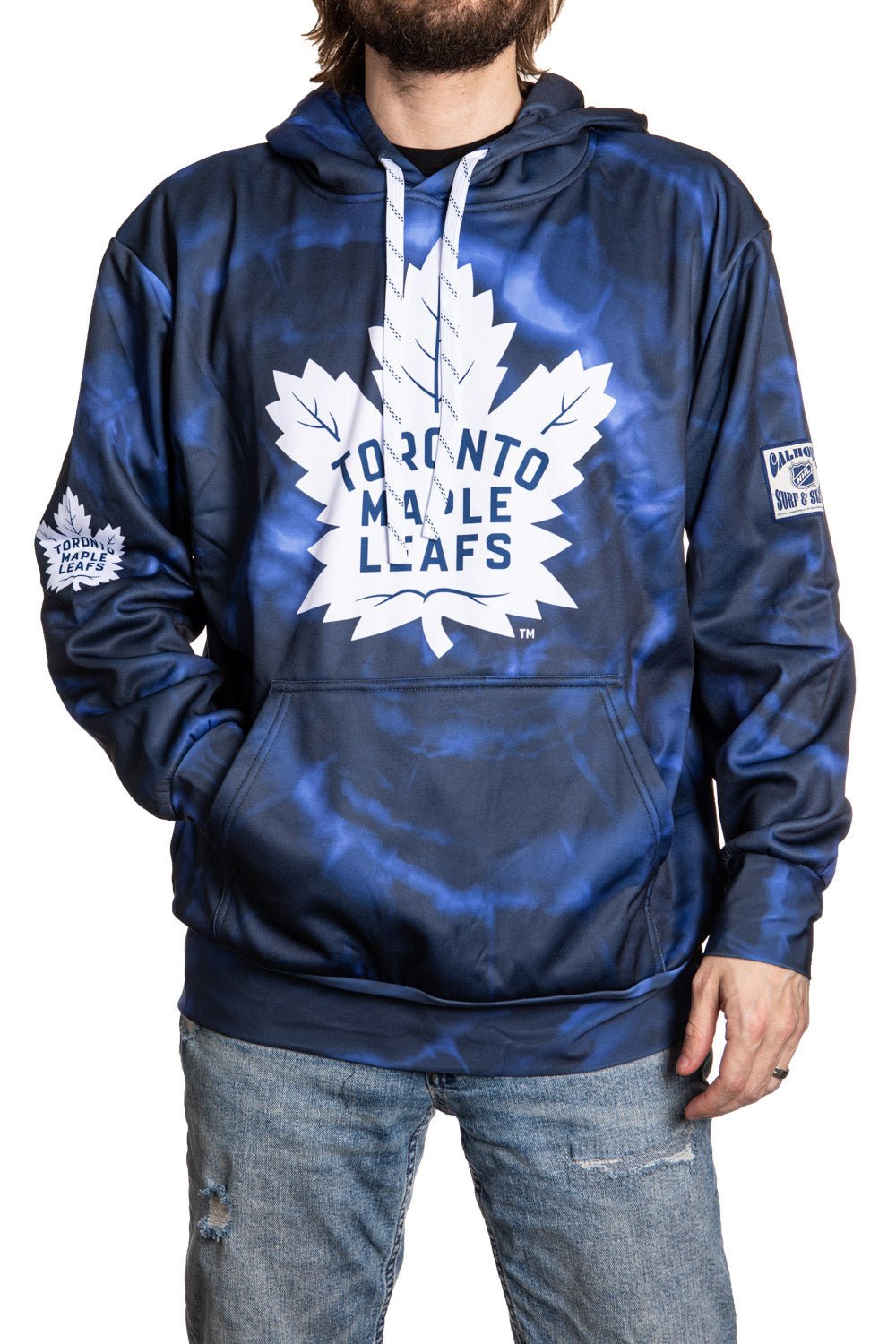 Toronto Maple Leafs Sublimation Hoodie - Modern Hustle Marketplace