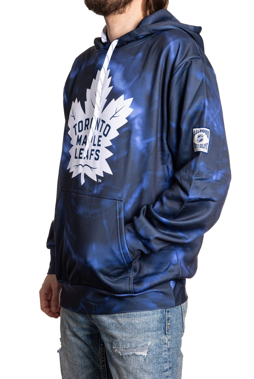 Toronto Maple Leafs Sublimation Hoodie - Modern Hustle Marketplace