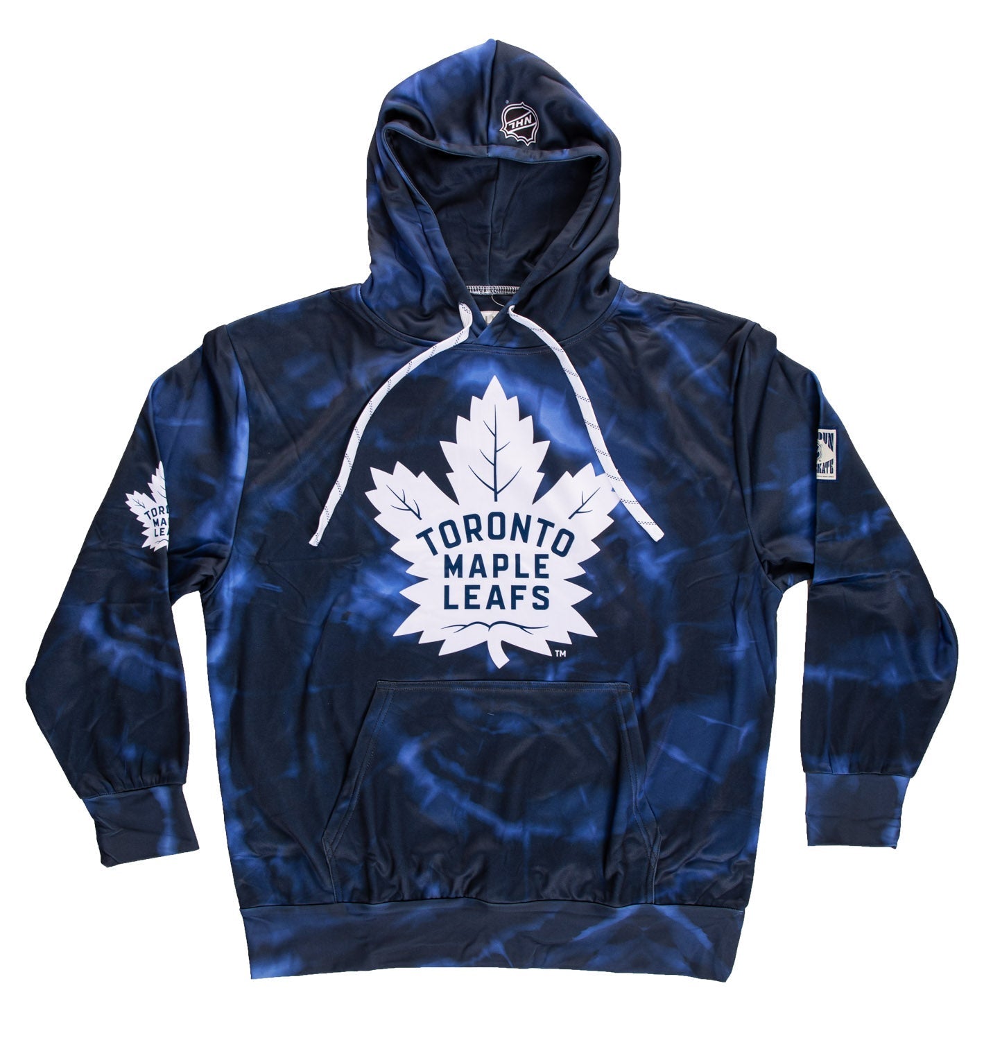 Toronto Maple Leafs Sublimation Hoodie - Modern Hustle Marketplace