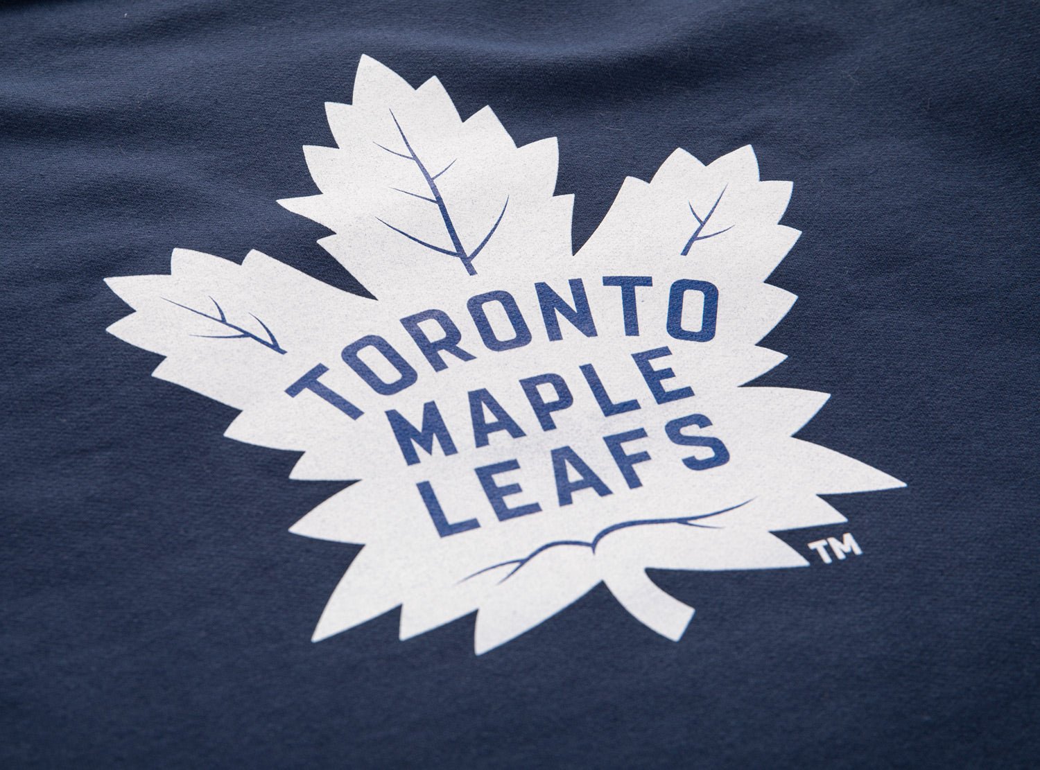 Toronto Maple Leafs Varsity Retro Style Crewneck Sweatshirt - Modern Hustle Marketplace