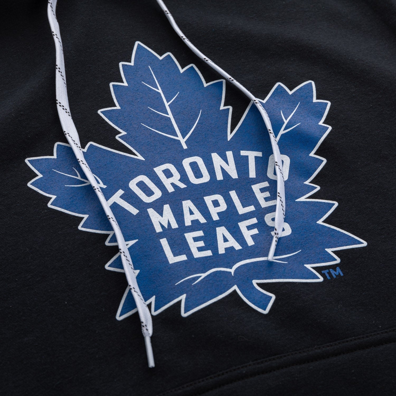 Toronto Maple Leafs Varsity Retro Style Hoodie - Modern Hustle Marketplace