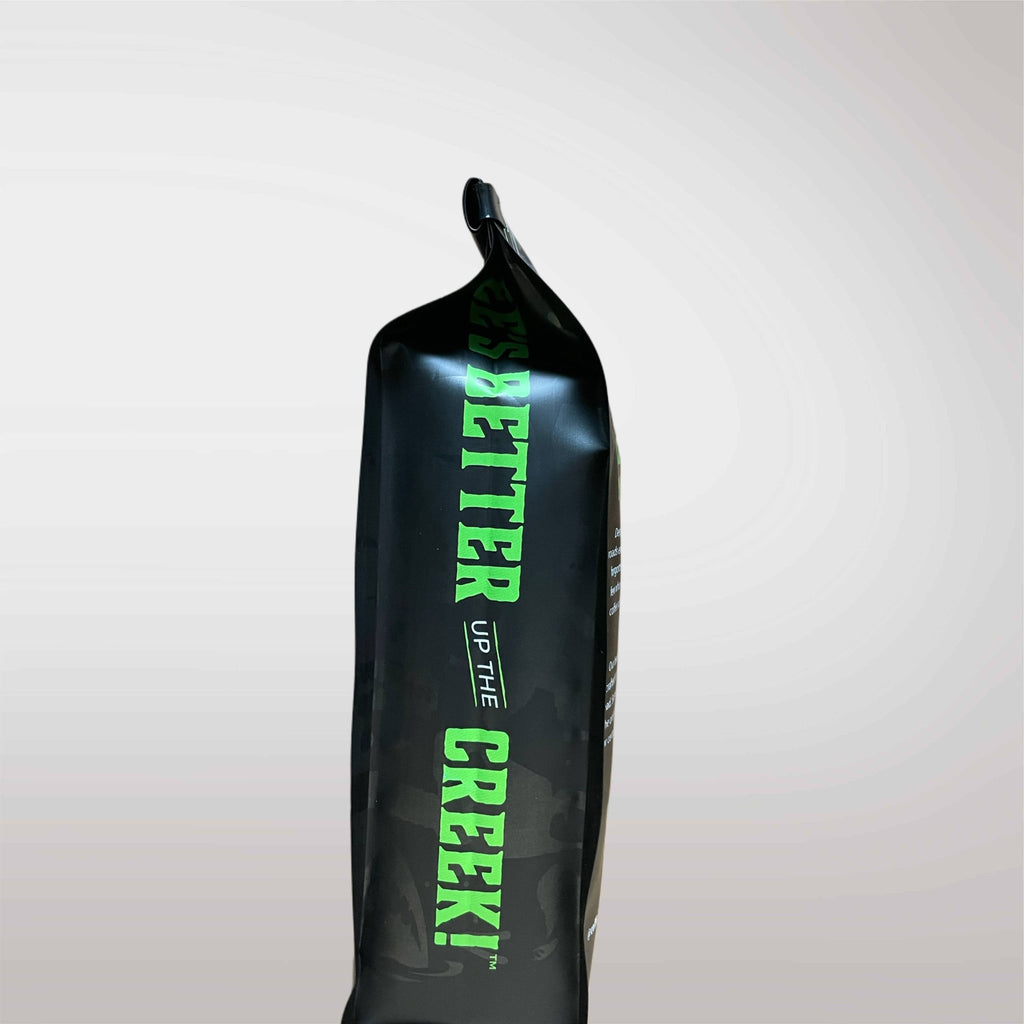 Toxic Toffee - Caramel Biscotti Flavor: Whole Bean - Modern Hustle Marketplace