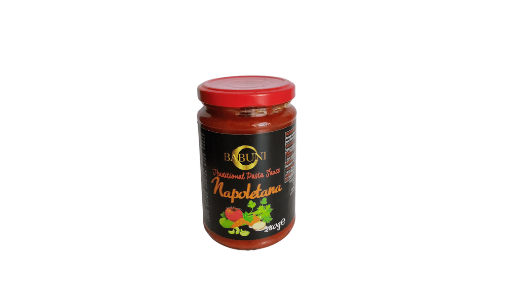 Traditional Pasta Sauce (Napoletana) - Modern Hustle Marketplace