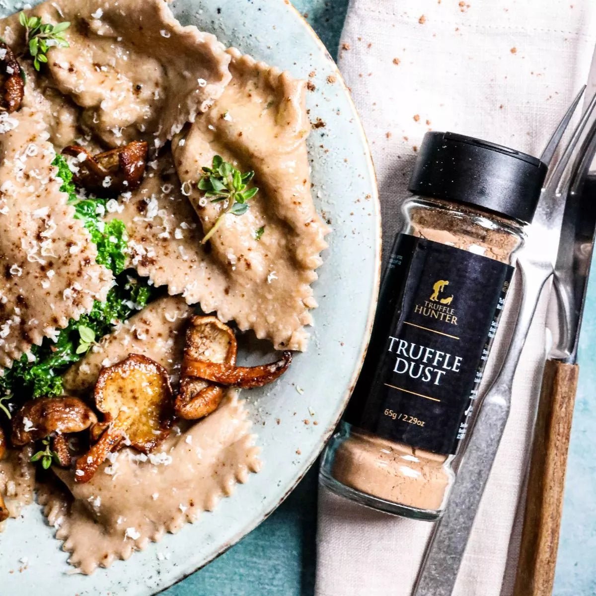 Truffle Dust (65g) Gourmet Food Seasoning Condiment - Modern Hustle Marketplace