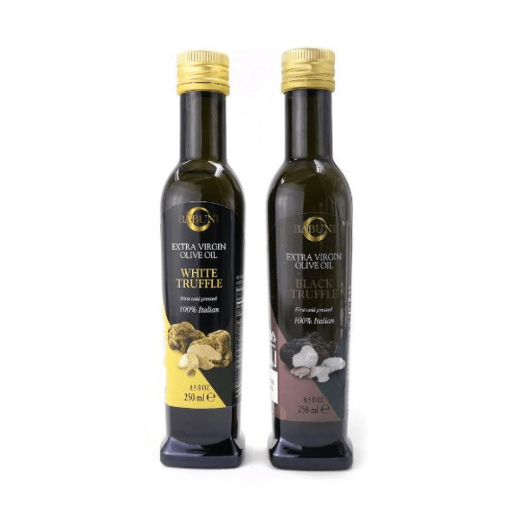 Truffle Oil Combo Set - First Cold Pressed, Non GMO, - Modern Hustle Marketplace
