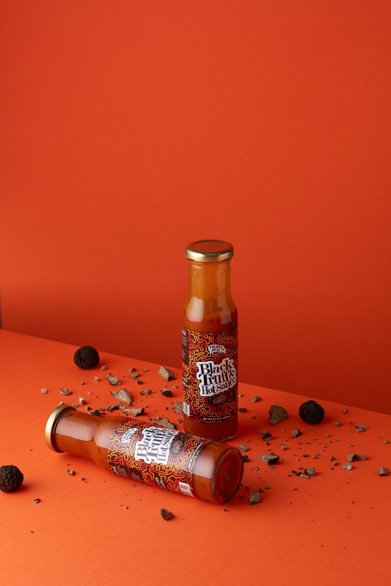 Truffle Pig Black Truffle Hot Sauce - Modern Hustle Marketplace