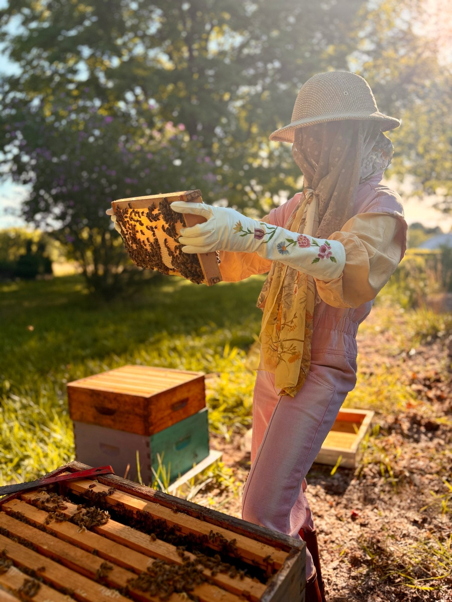 TURMERIC AND HONEY FACE MASK - Modern Hustle Marketplace