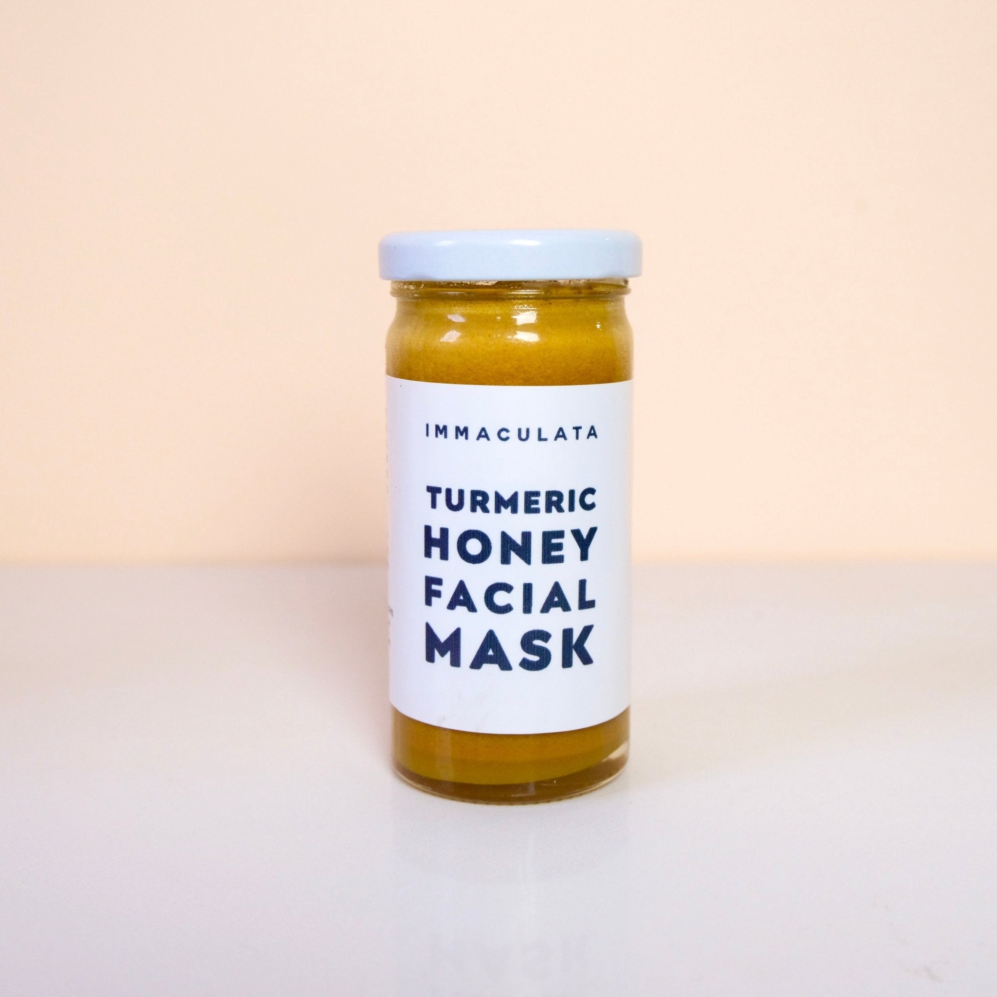 TURMERIC AND HONEY FACE MASK - Modern Hustle Marketplace
