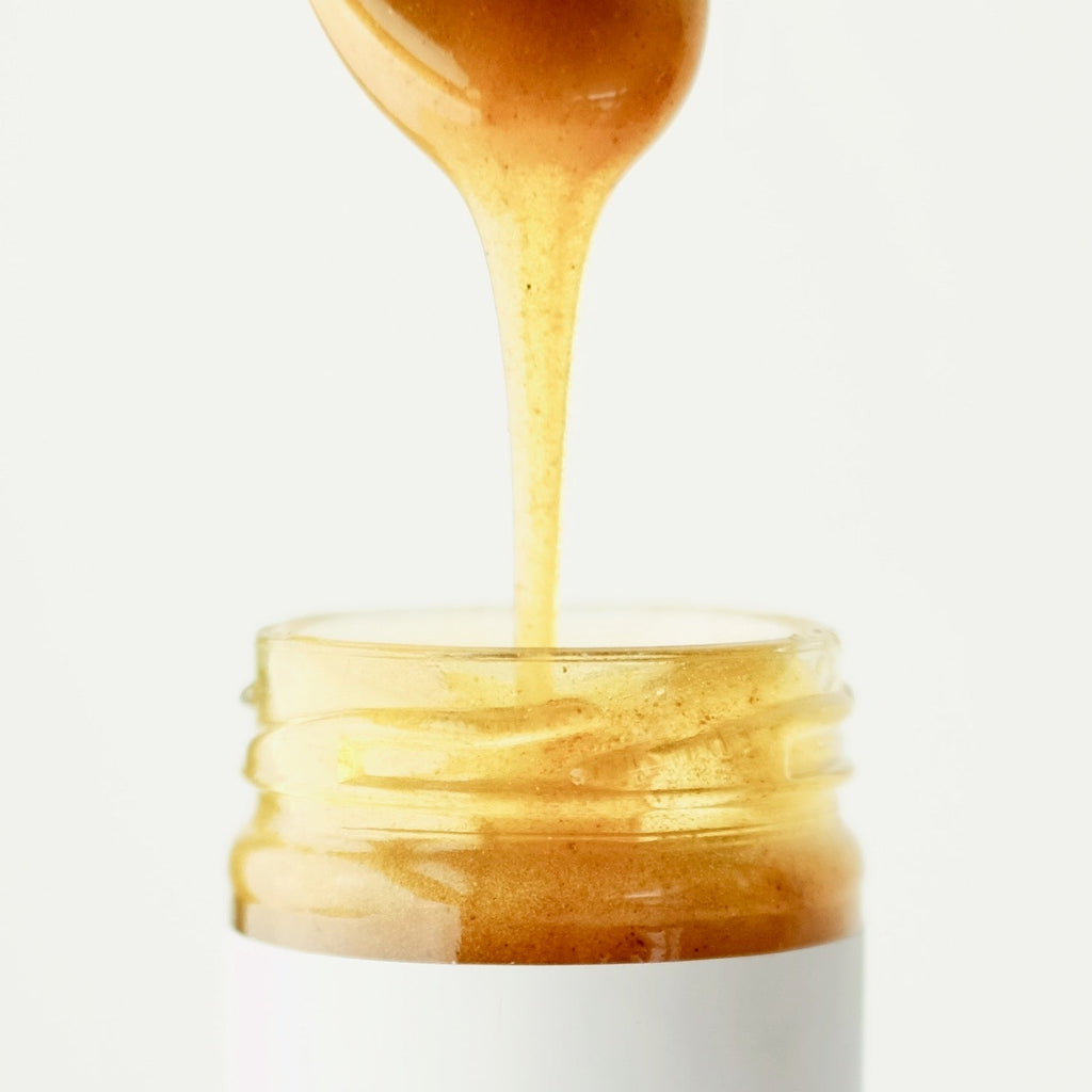 TURMERIC AND HONEY FACE MASK - Modern Hustle Marketplace