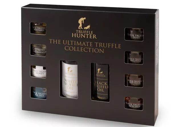 Ultimate Truffle Collection – Gourmet Truffle Oil, Condiments & Seasonings Gift Set - Modern Hustle Marketplace