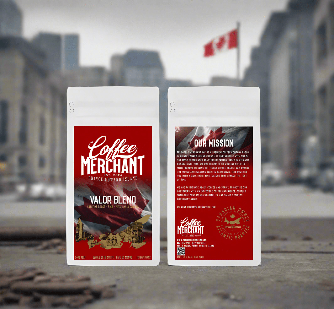 Valor Blend - Modern Hustle Marketplace