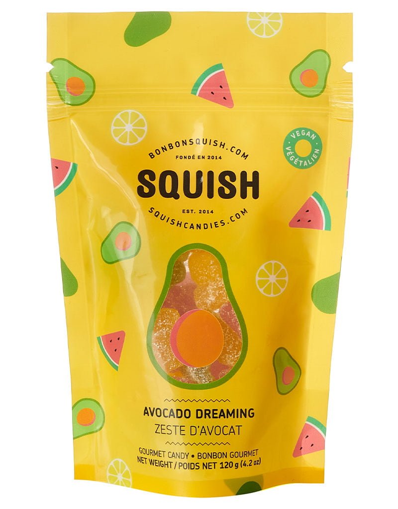 Vegan Avocado Dreaming - Modern Hustle Marketplace