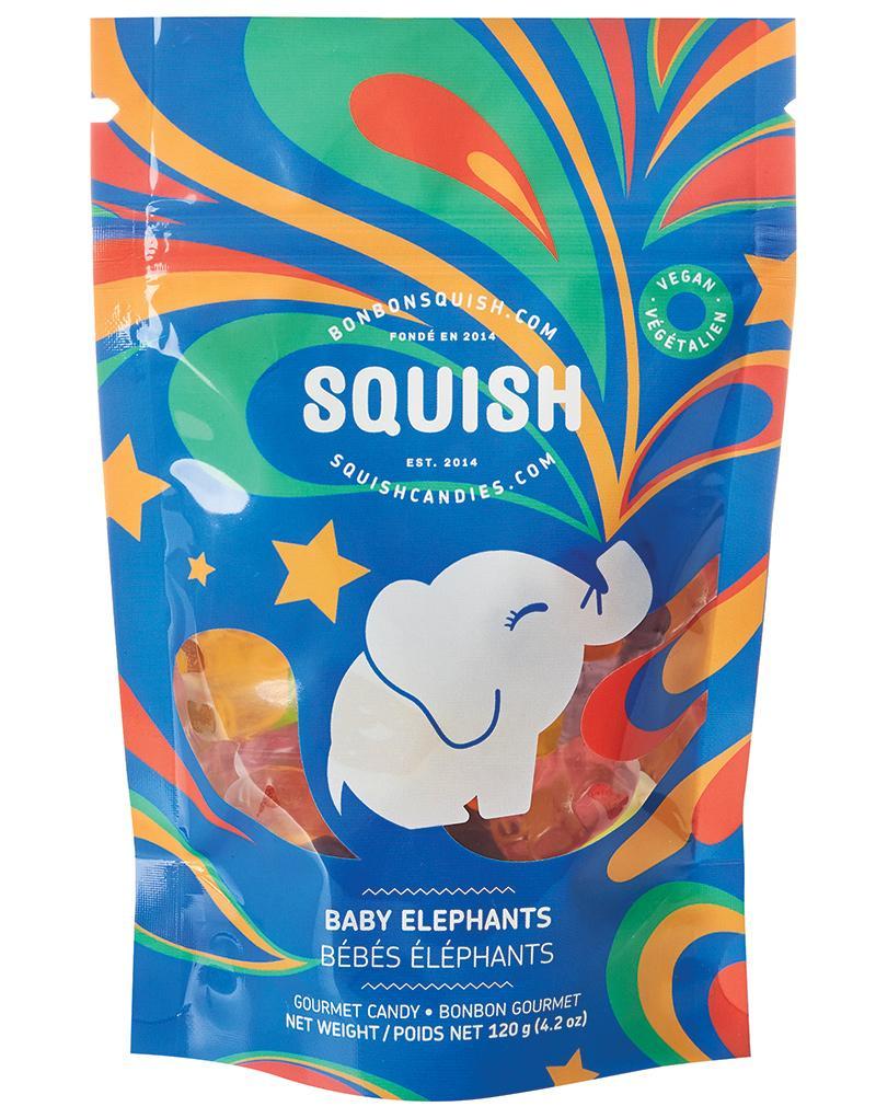 Vegan Baby Elephants - Modern Hustle Marketplace