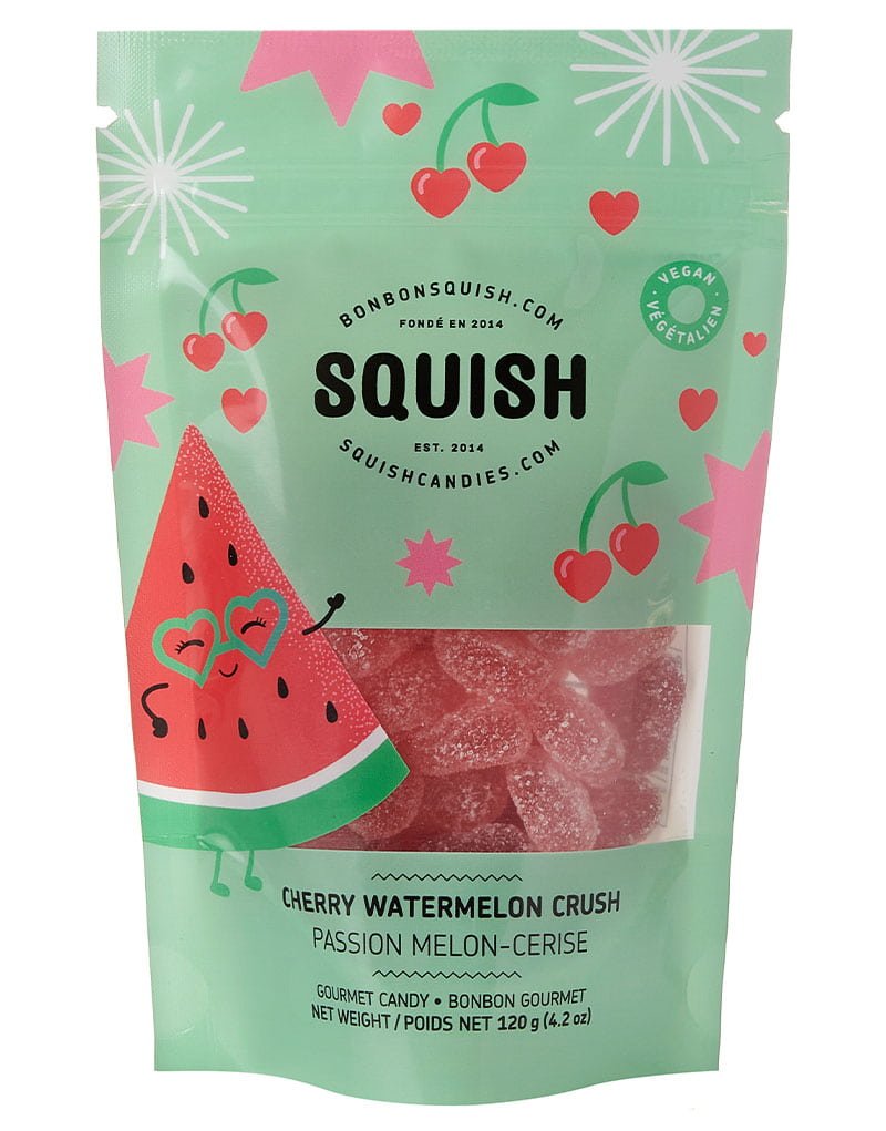 Vegan Cherry Watermelon Crush - Modern Hustle Marketplace