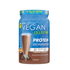 Vegan Pure - Sport Protein Chocolate (469g) - Modern Hustle Marketplace