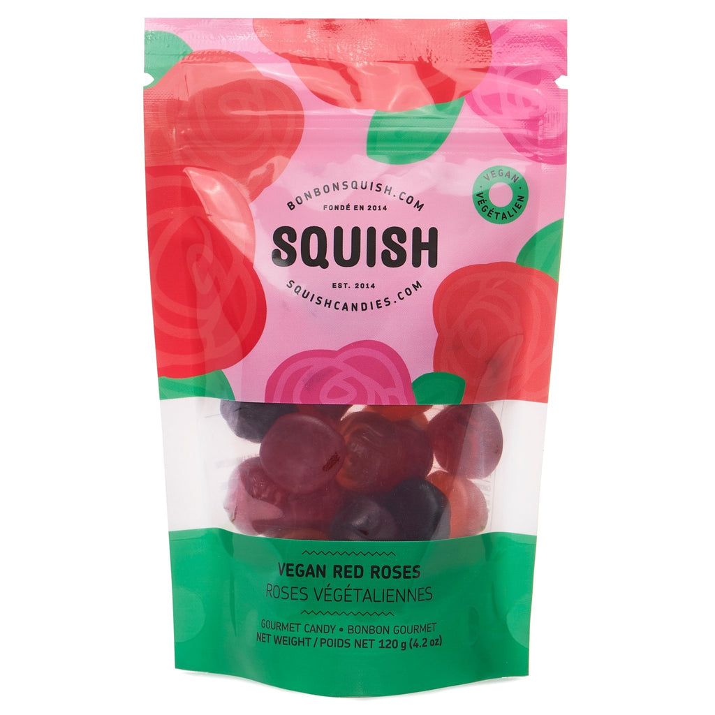 Vegan Red Roses - Modern Hustle Marketplace