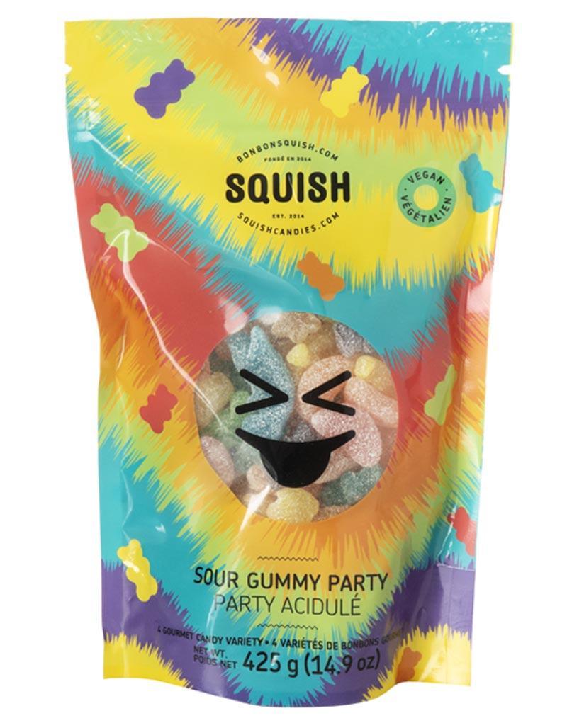 Vegan SOUR Gummy Party - Modern Hustle Marketplace