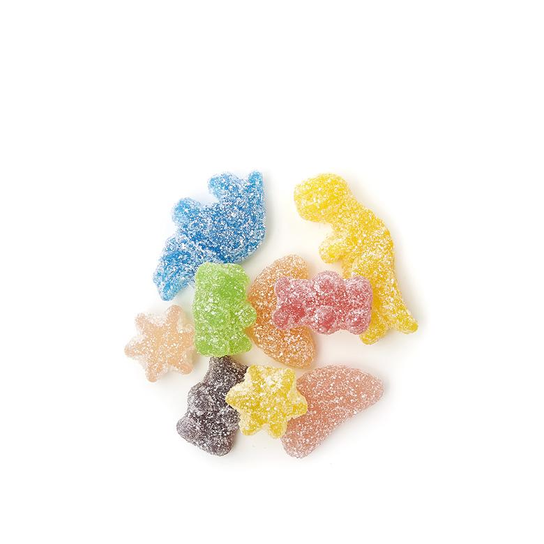 Vegan SOUR Gummy Party - Modern Hustle Marketplace