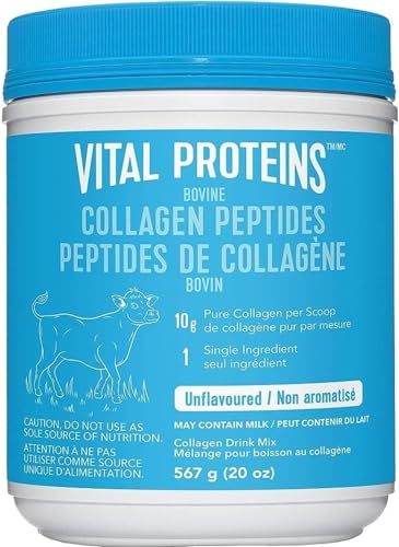 Vital Proteins - Collagen Peptides, 20oz (567g) - Modern Hustle Marketplace